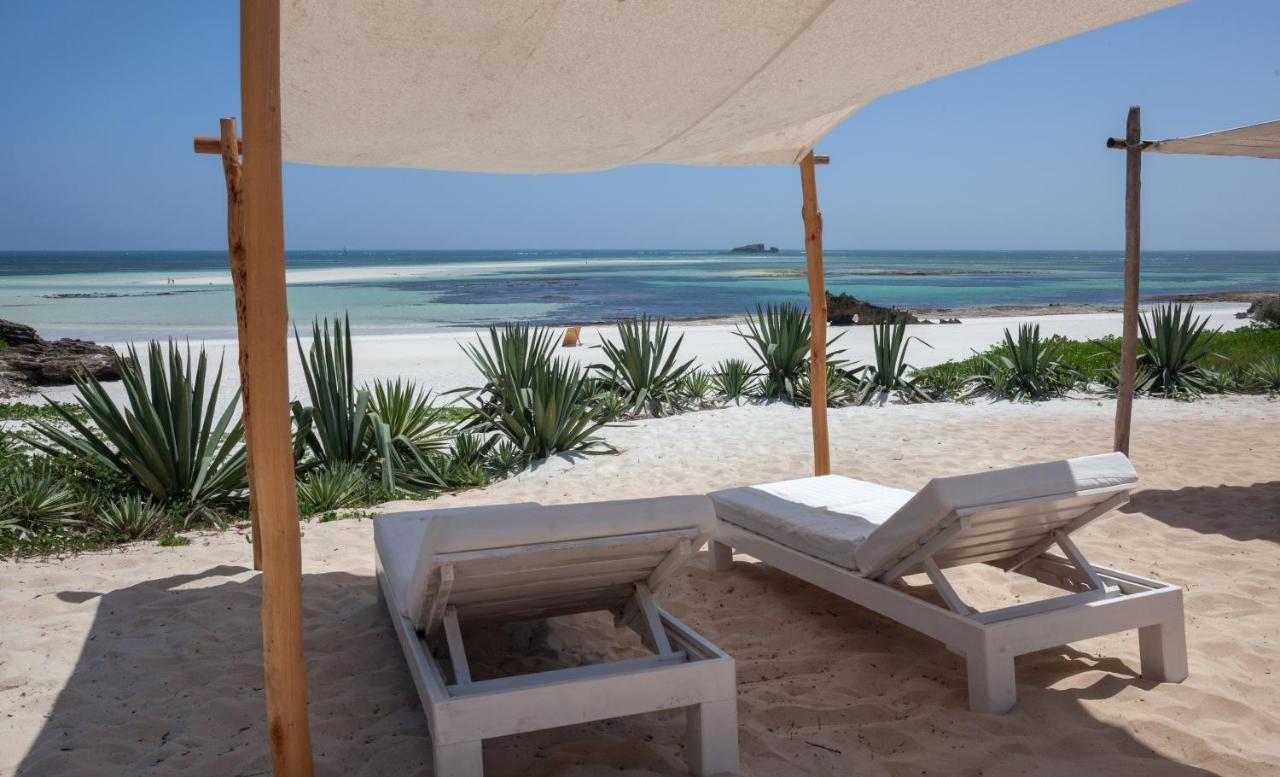Gecko Resort วาตามู ภายนอก รูปภาพ