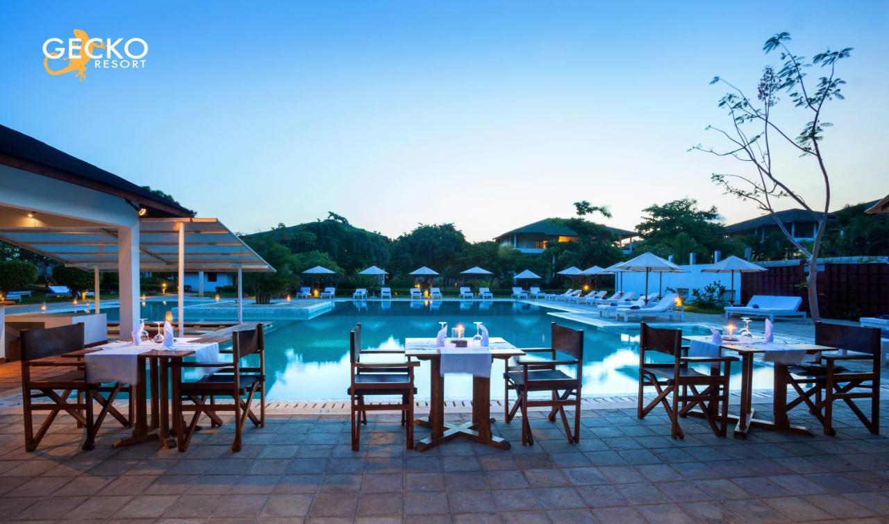 Gecko Resort วาตามู ภายนอก รูปภาพ