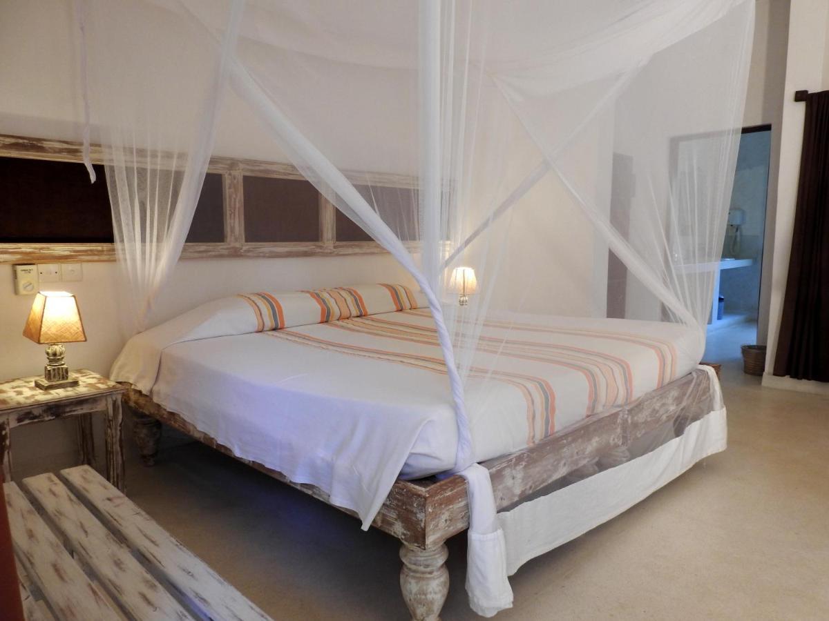 Gecko Resort วาตามู ภายนอก รูปภาพ