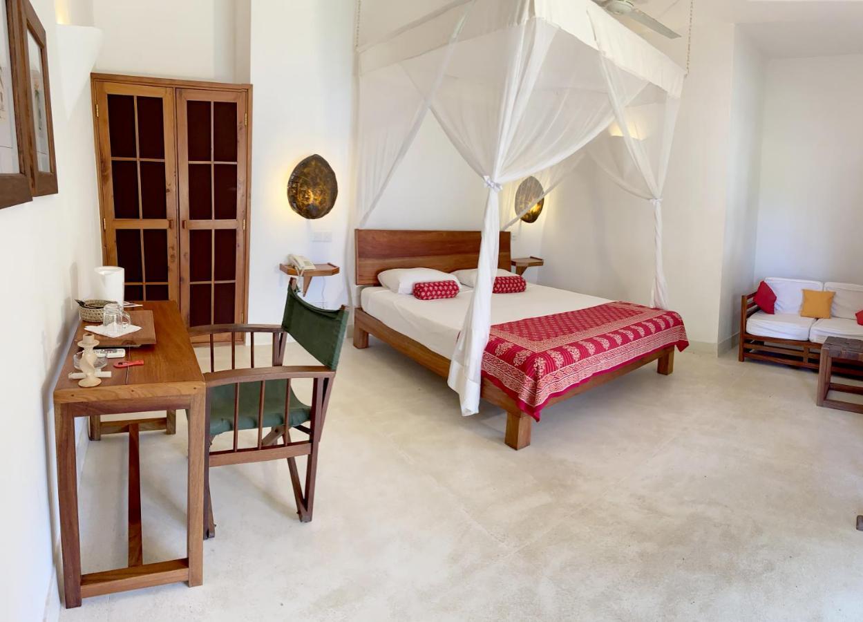 Gecko Resort วาตามู ภายนอก รูปภาพ