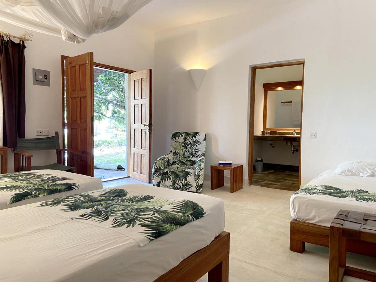 Gecko Resort วาตามู ภายนอก รูปภาพ