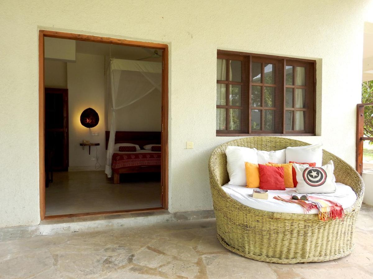 Gecko Resort วาตามู ภายนอก รูปภาพ