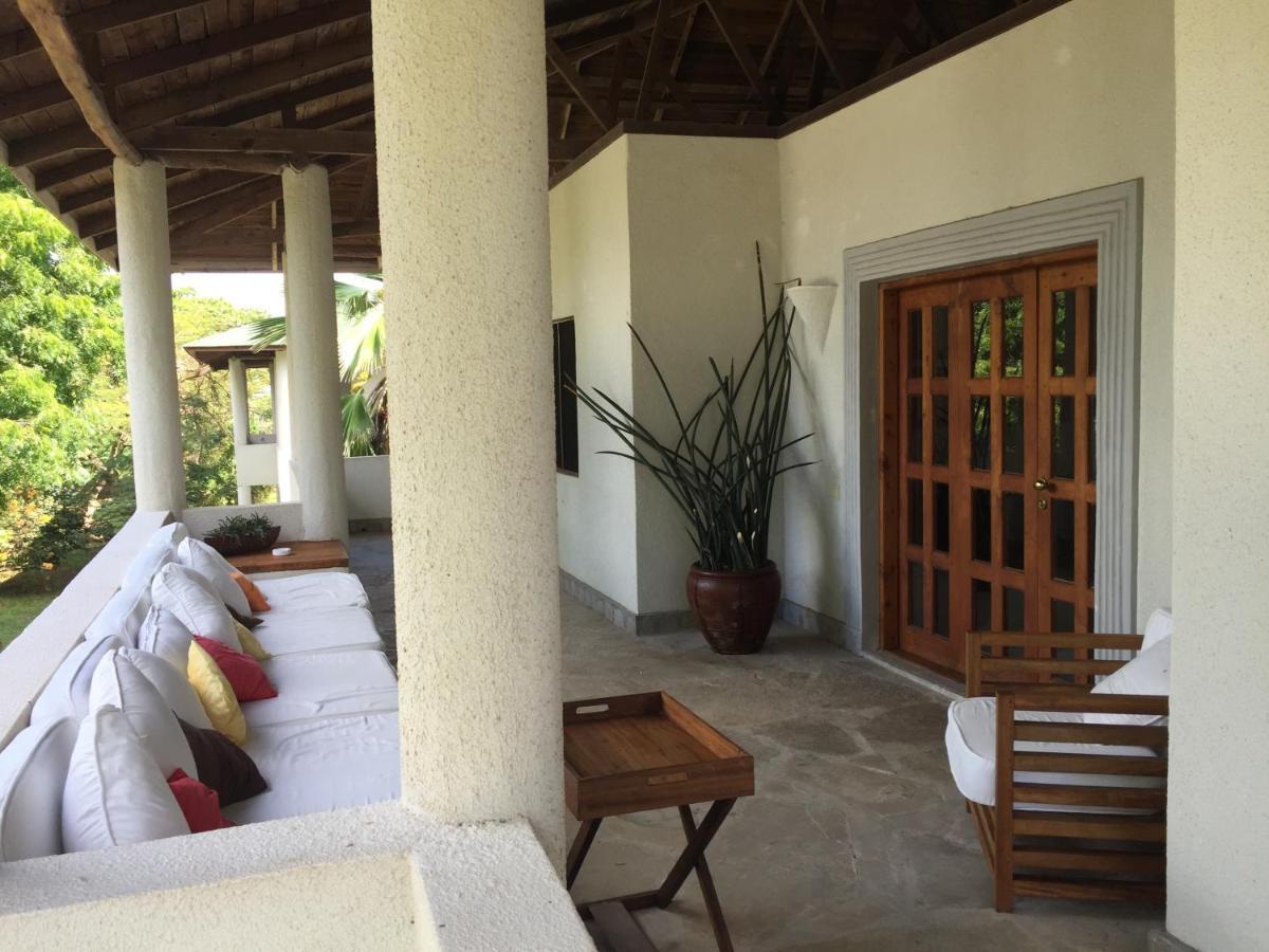 Gecko Resort วาตามู ภายนอก รูปภาพ