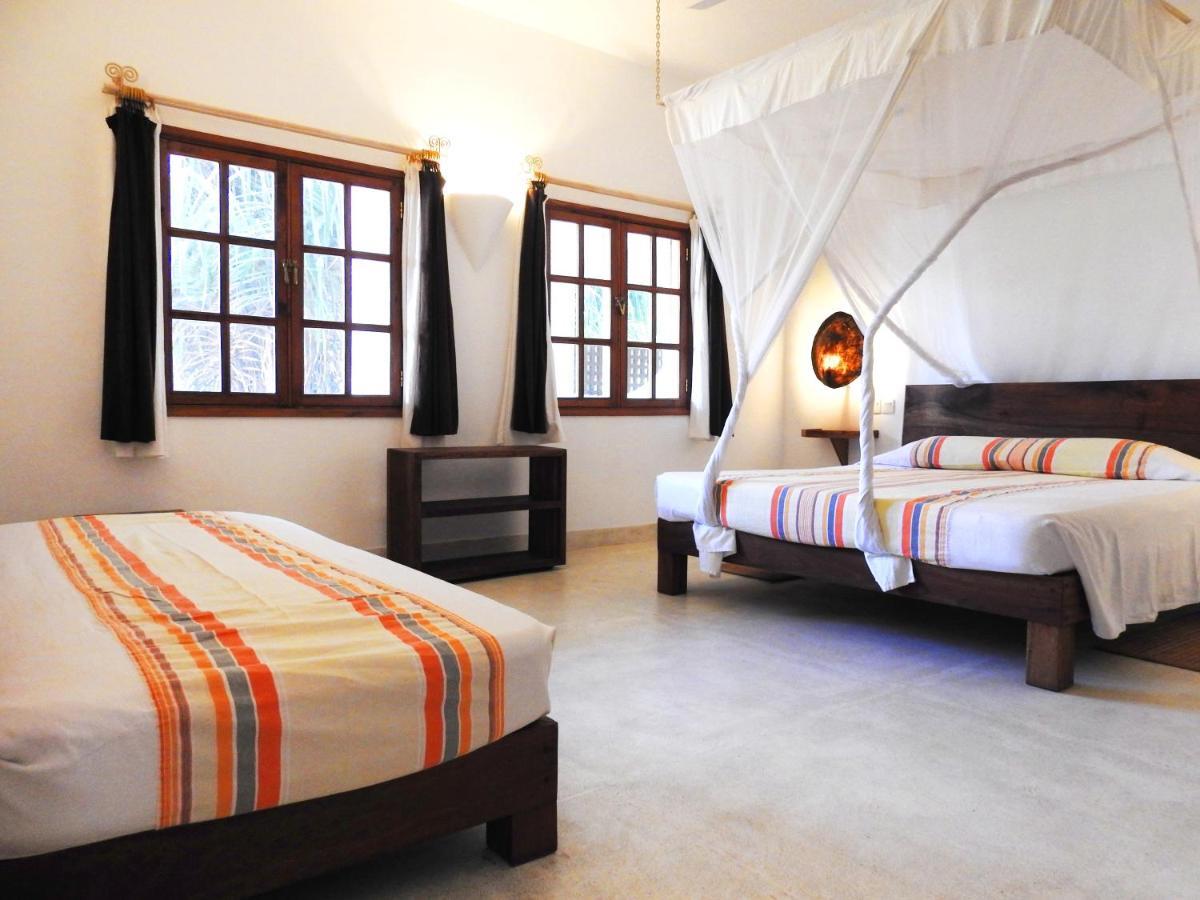 Gecko Resort วาตามู ภายนอก รูปภาพ