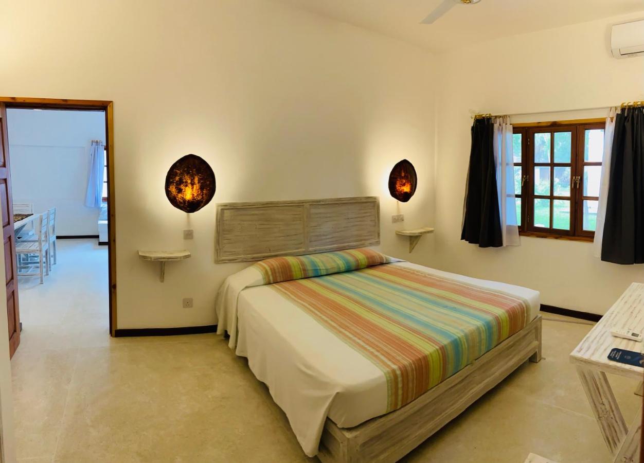 Gecko Resort วาตามู ภายนอก รูปภาพ