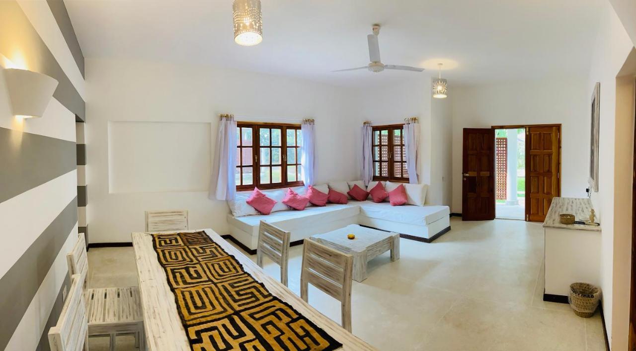 Gecko Resort วาตามู ภายนอก รูปภาพ