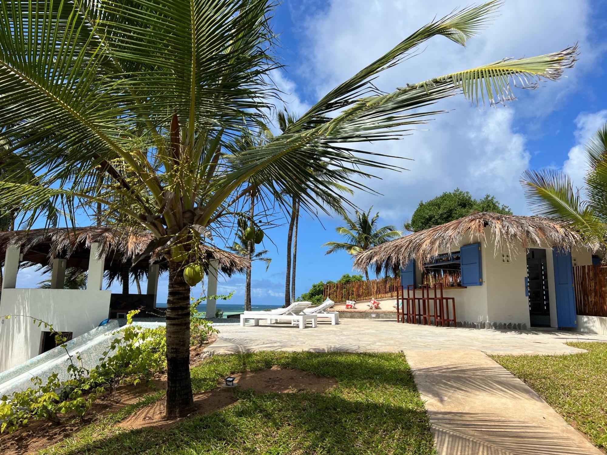 Gecko Resort วาตามู ภายนอก รูปภาพ