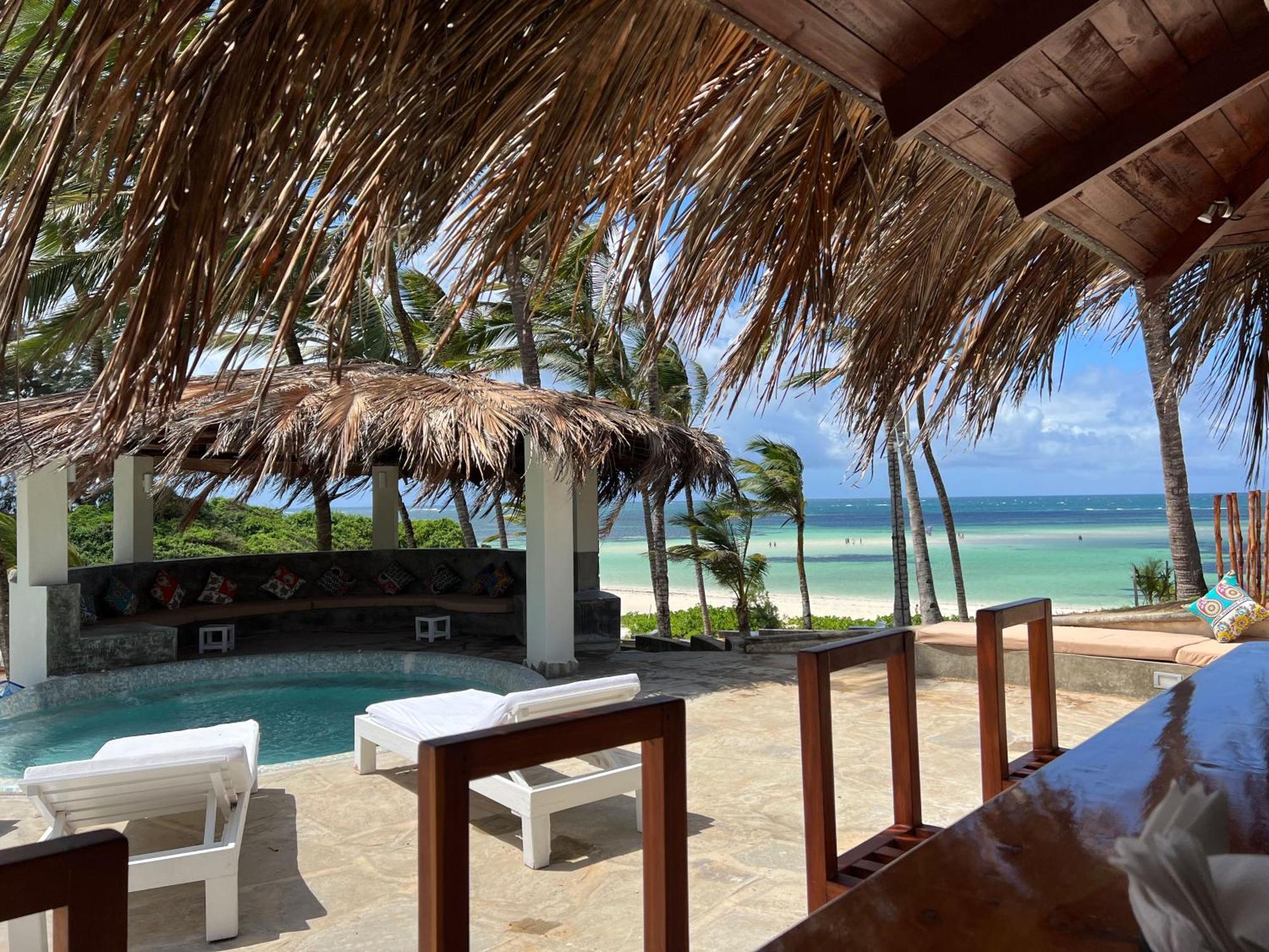 Gecko Resort วาตามู ภายนอก รูปภาพ